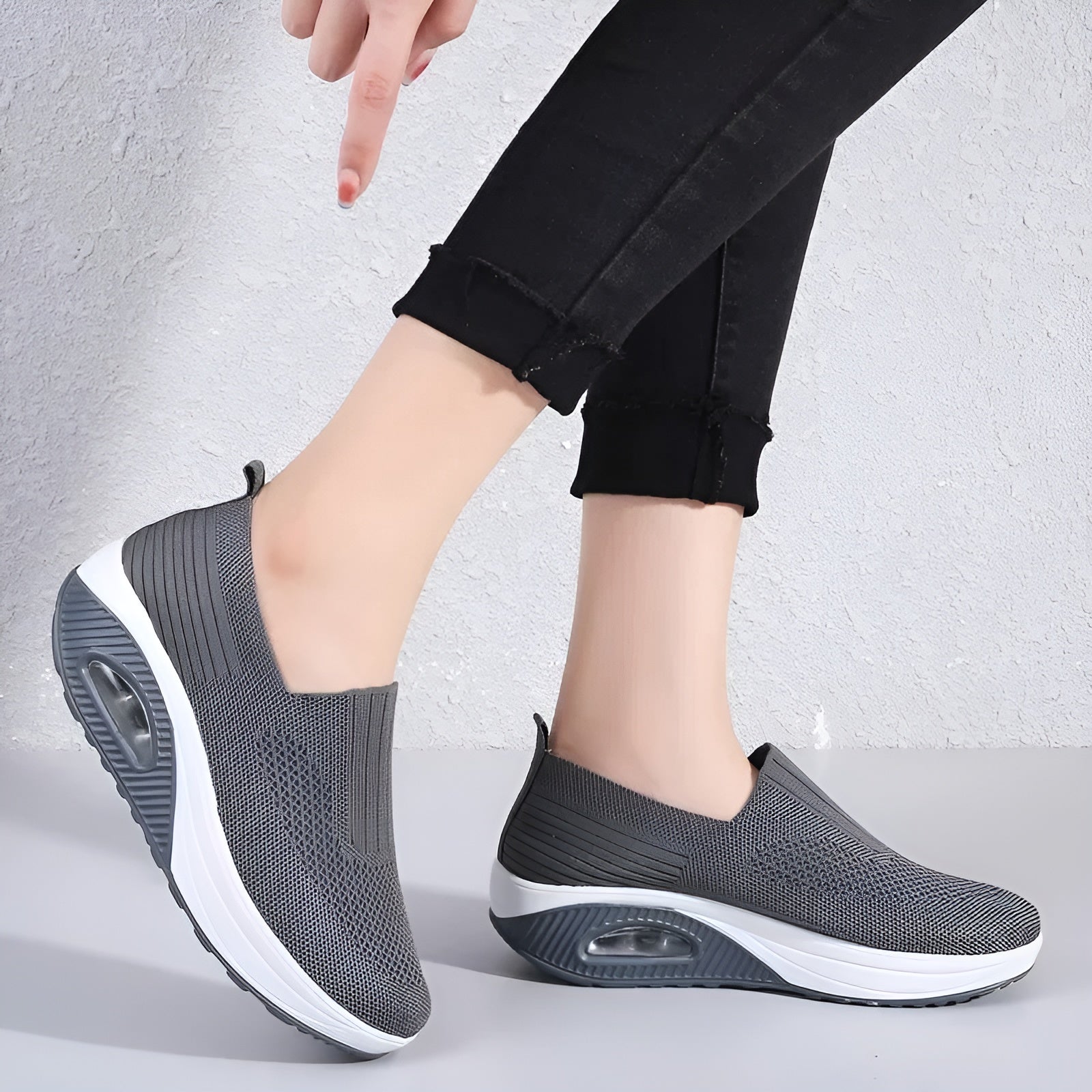 Orthopädische Schuhe Damen für Maximale Bequemlichkeit – OrthoDay Easy Walk Pro