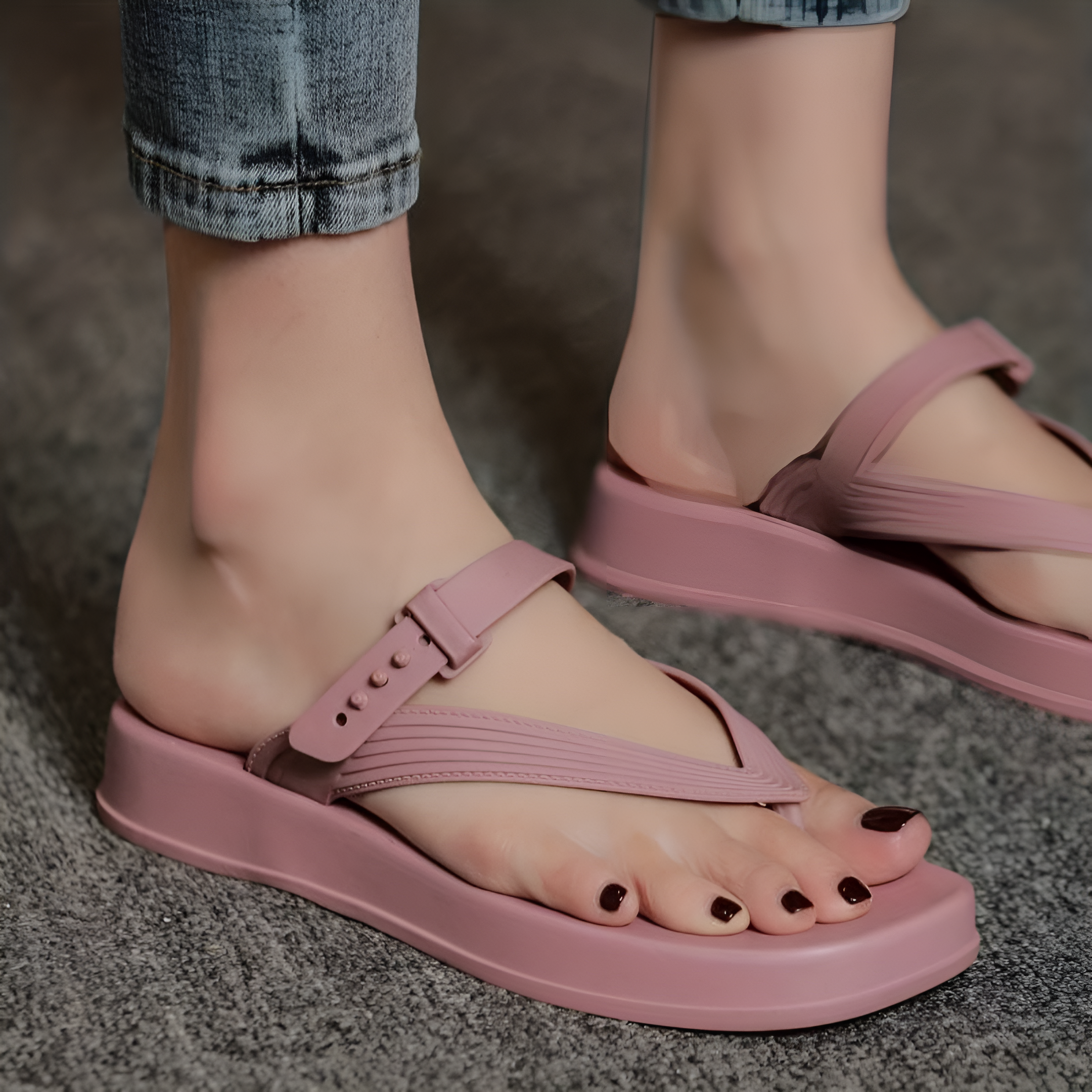 Sandalen Damen – Stil und Komfort mit Orthopädischer Unterstützung